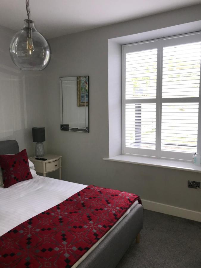 Llety Brynawel Guest House Pennal Bagian luar foto