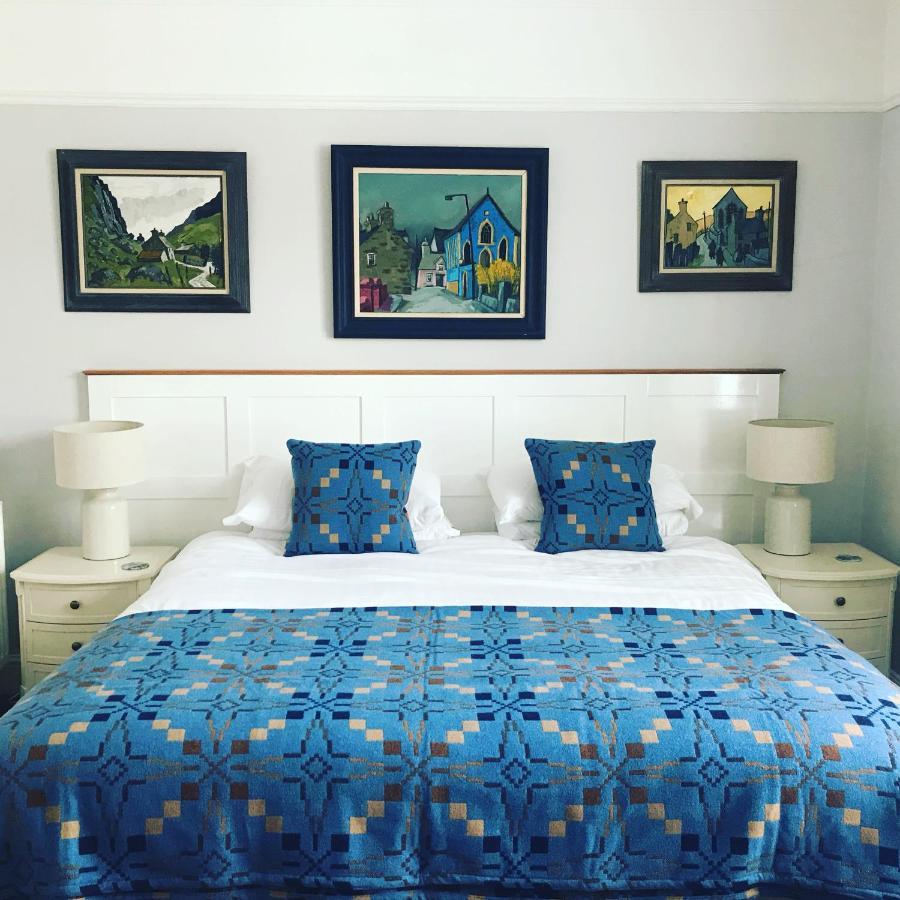 Llety Brynawel Guest House Pennal Bagian luar foto