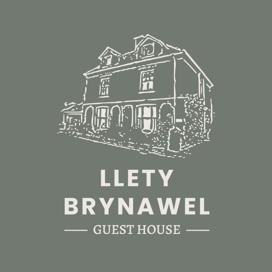 Llety Brynawel Guest House Pennal Bagian luar foto