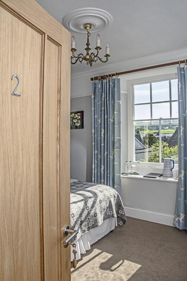 Llety Brynawel Guest House Pennal Bagian luar foto