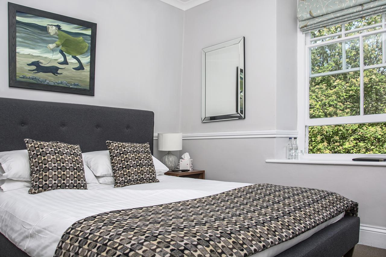 Llety Brynawel Guest House Pennal Bagian luar foto
