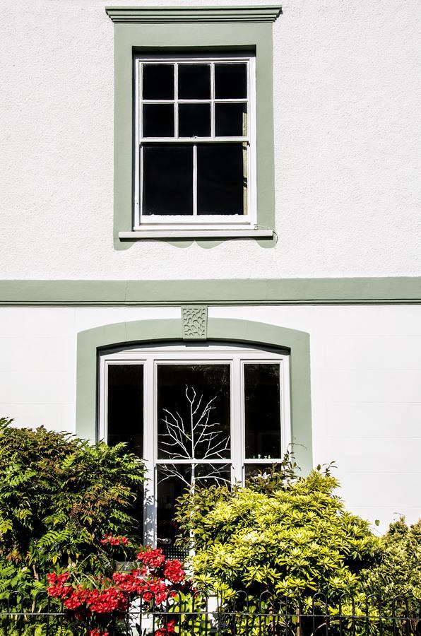 Llety Brynawel Guest House Pennal Bagian luar foto