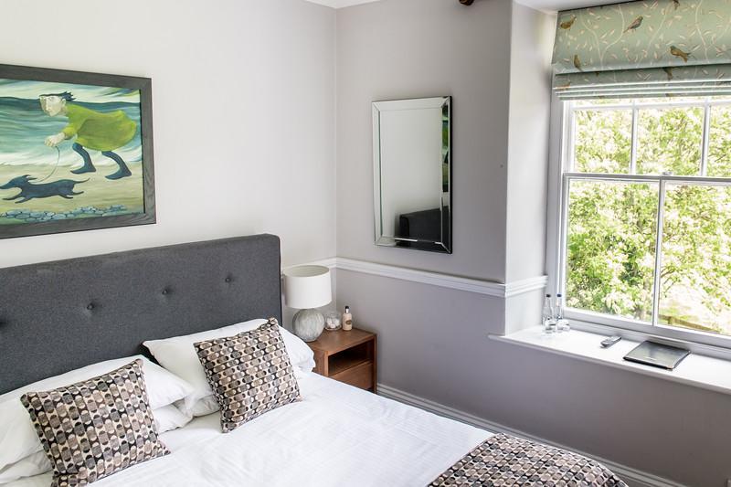 Llety Brynawel Guest House Pennal Bagian luar foto